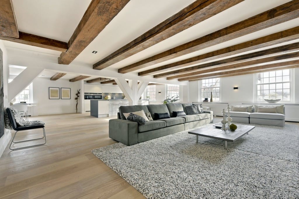 Foto 1 van Bloemgracht 129-A3