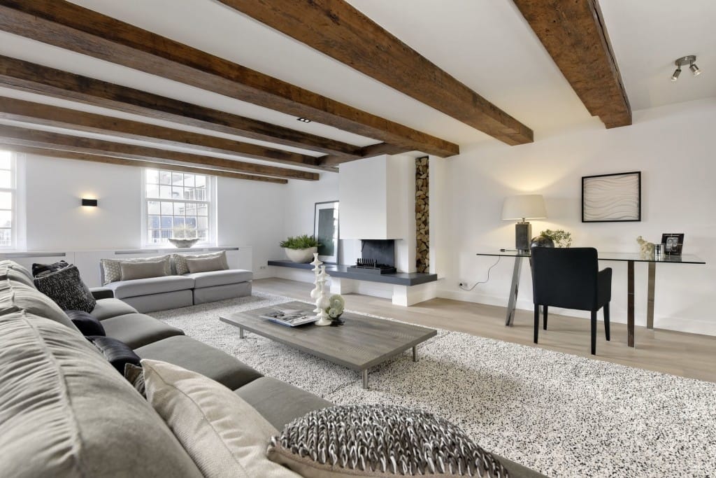 Foto 3 van Bloemgracht 129-A3