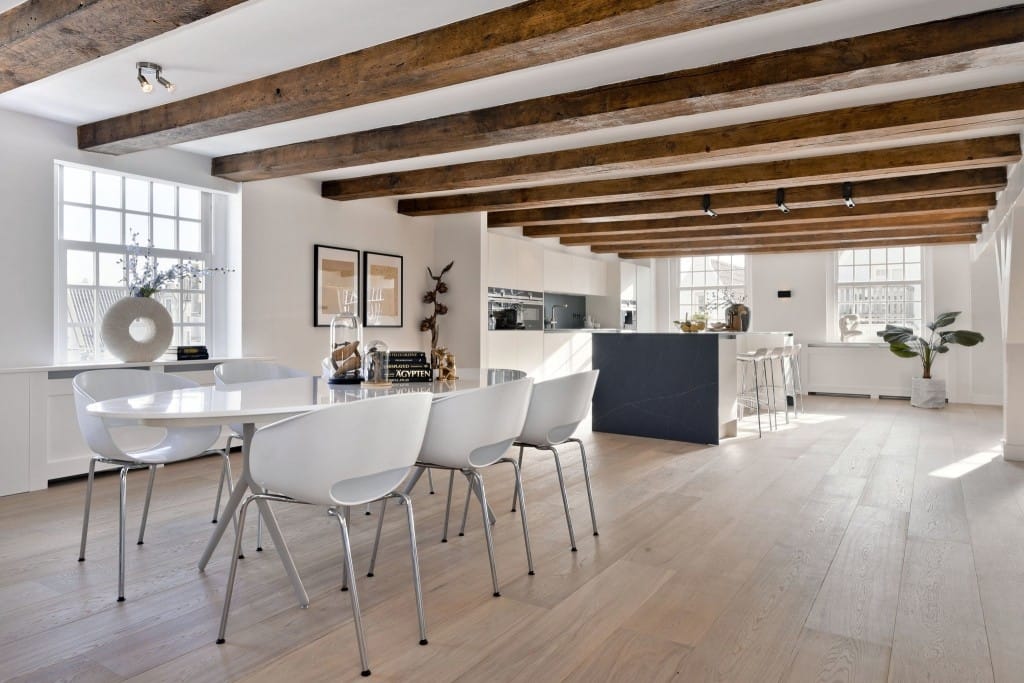 Foto 9 van Bloemgracht 129-A3