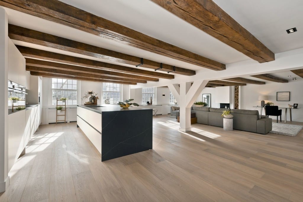 Foto 10 van Bloemgracht 129-A3