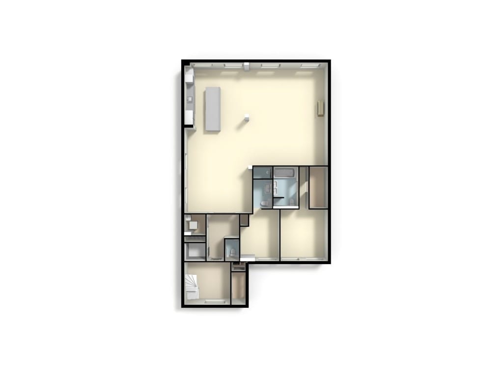 Foto 33 van Bloemgracht 129-A3