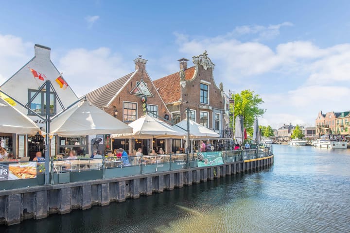 Oudesluis 7, Lemmer