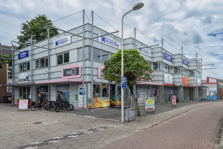Schutstraat 191-1, Hoogeveen