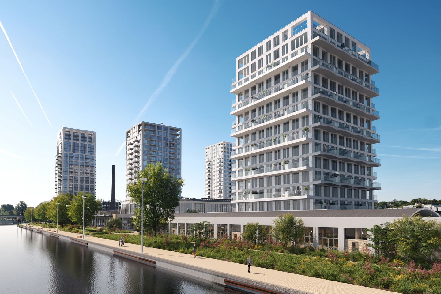 Foto 4 van 87 | type G | Penthouse | Rise (Bouwnr. 87)