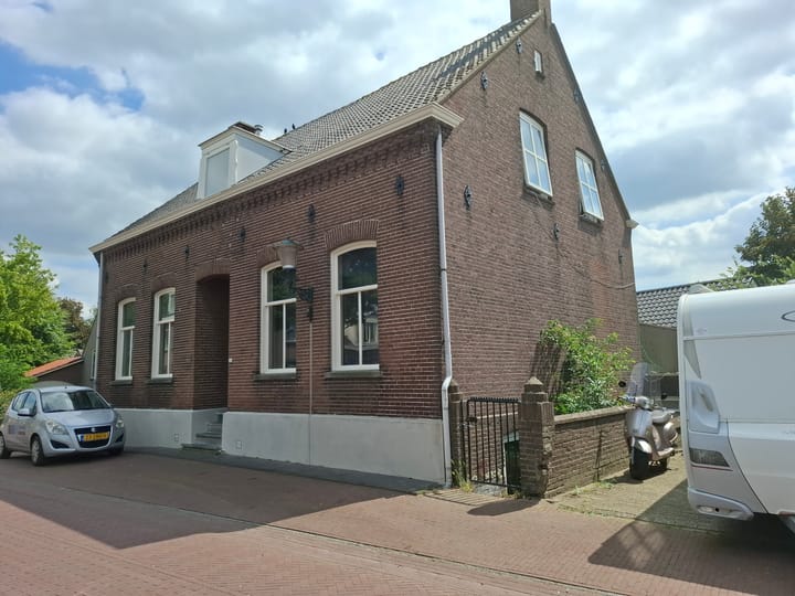 Lithse Dijk 24, Lith