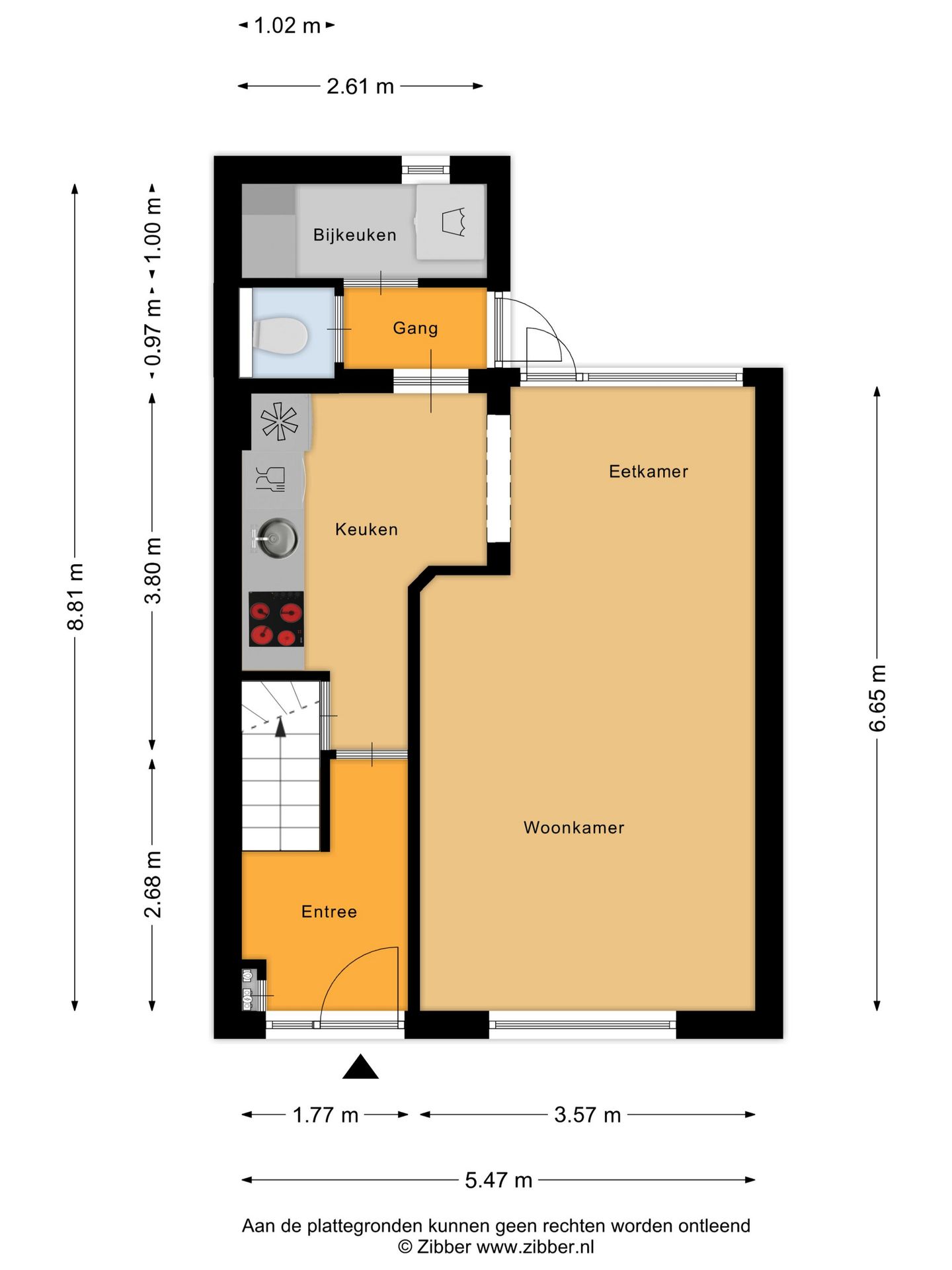 Foto 35 van Kortenaerstraat 10