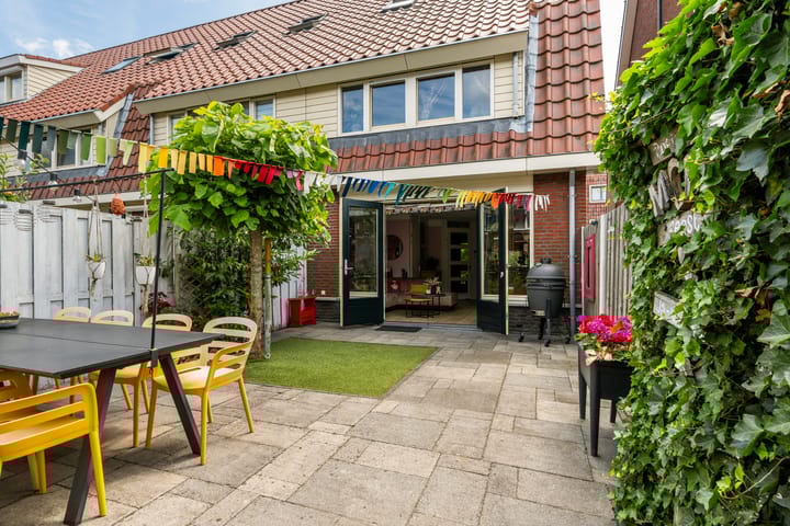 Foto 12 van Albert van Schoonhovenlaan 21