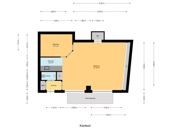 First floor