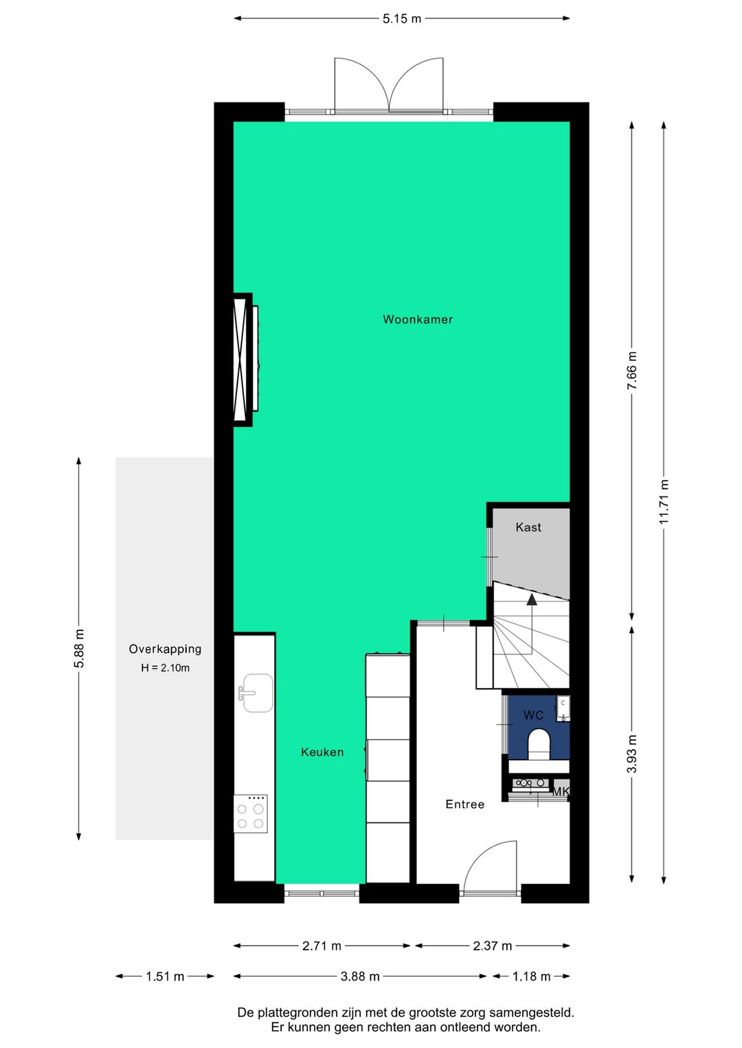 Photo 41 of Cunetstraat 14