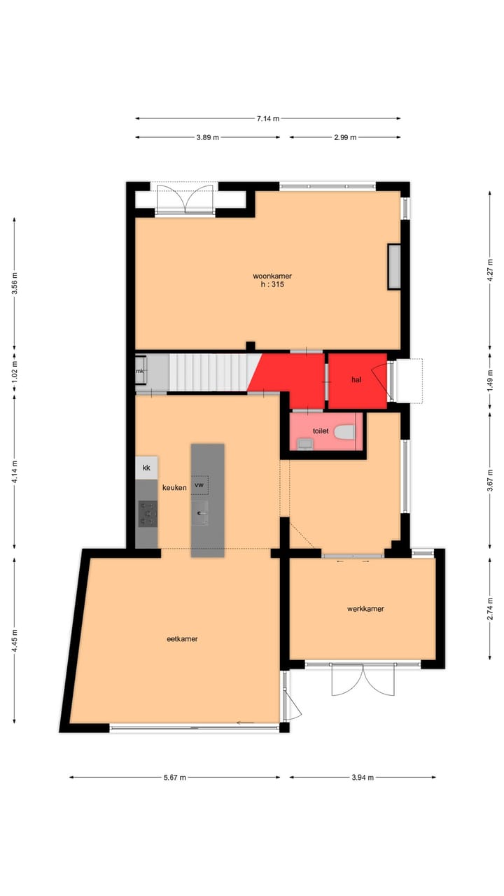 Foto 60 van Teteringsedijk 205