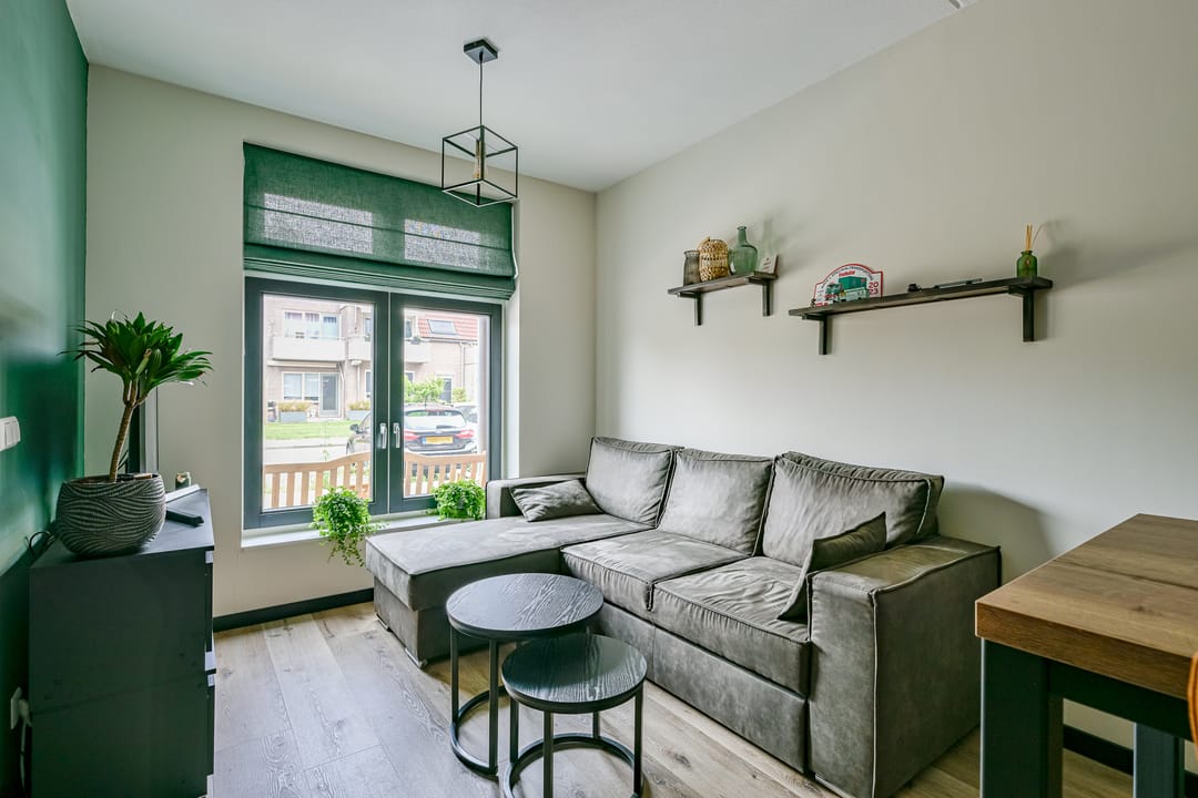 Foto 2 van Tames Visserstraat 1-D