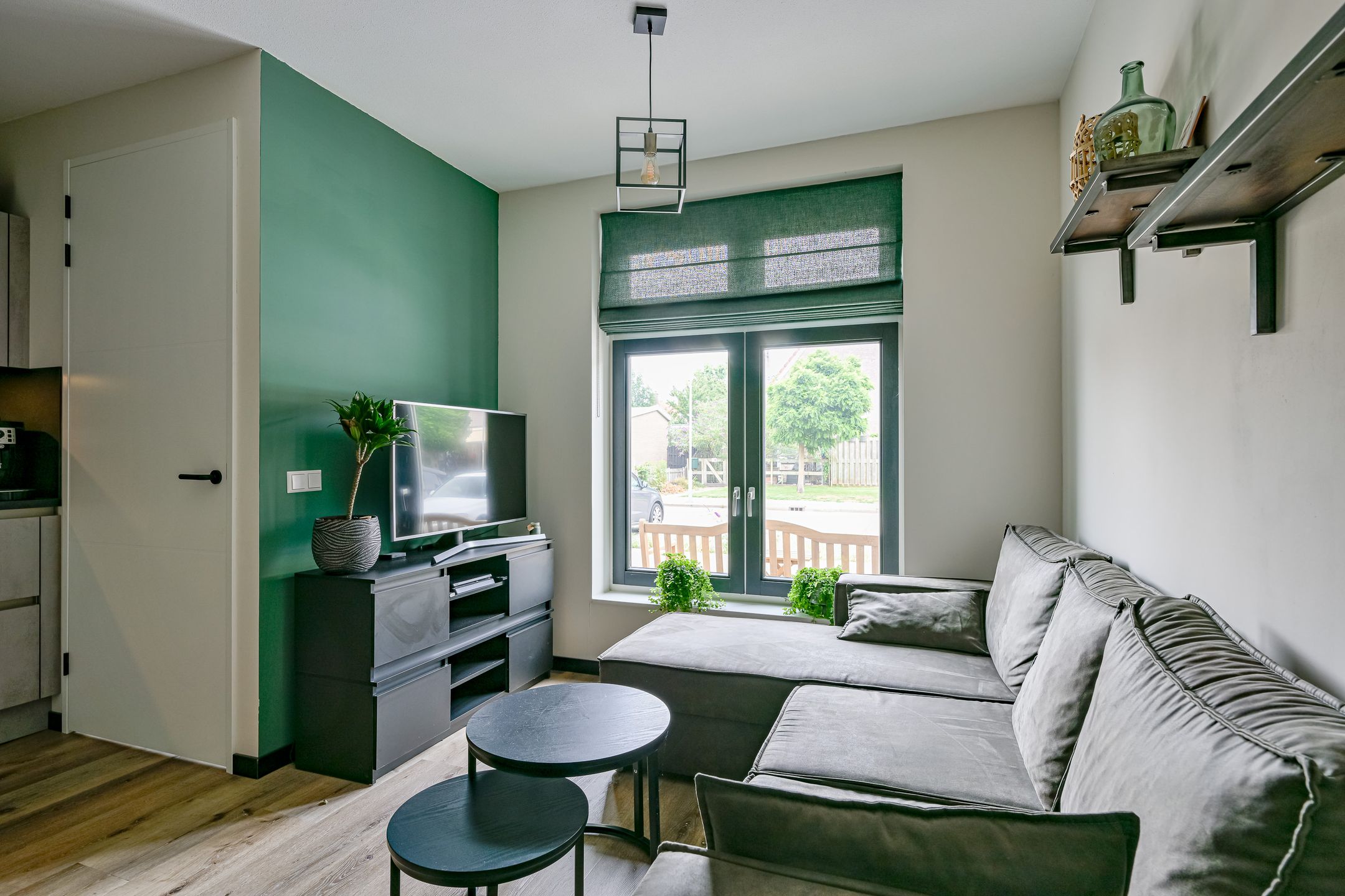 Foto 3 van Tames Visserstraat 1-D