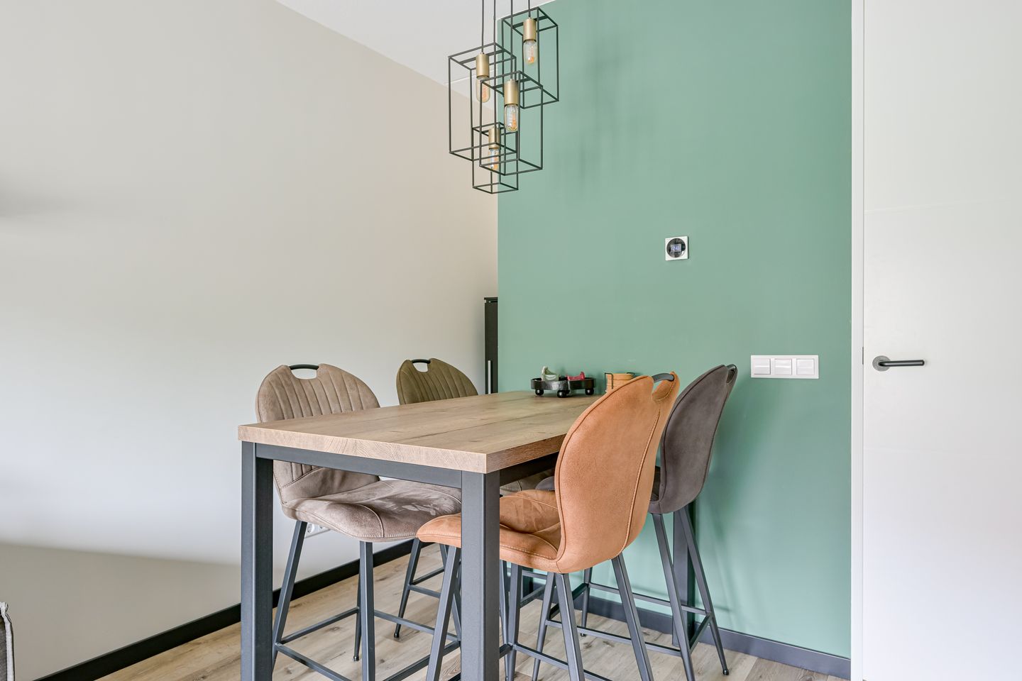 Foto 4 van Tames Visserstraat 1-D