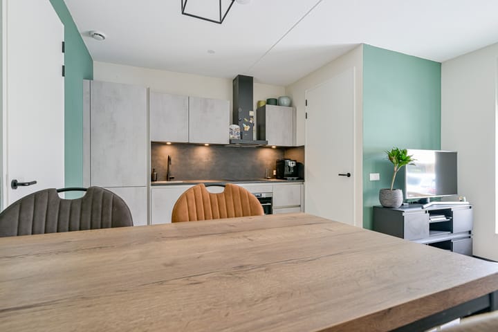 Foto 5 van Tames Visserstraat 1-D