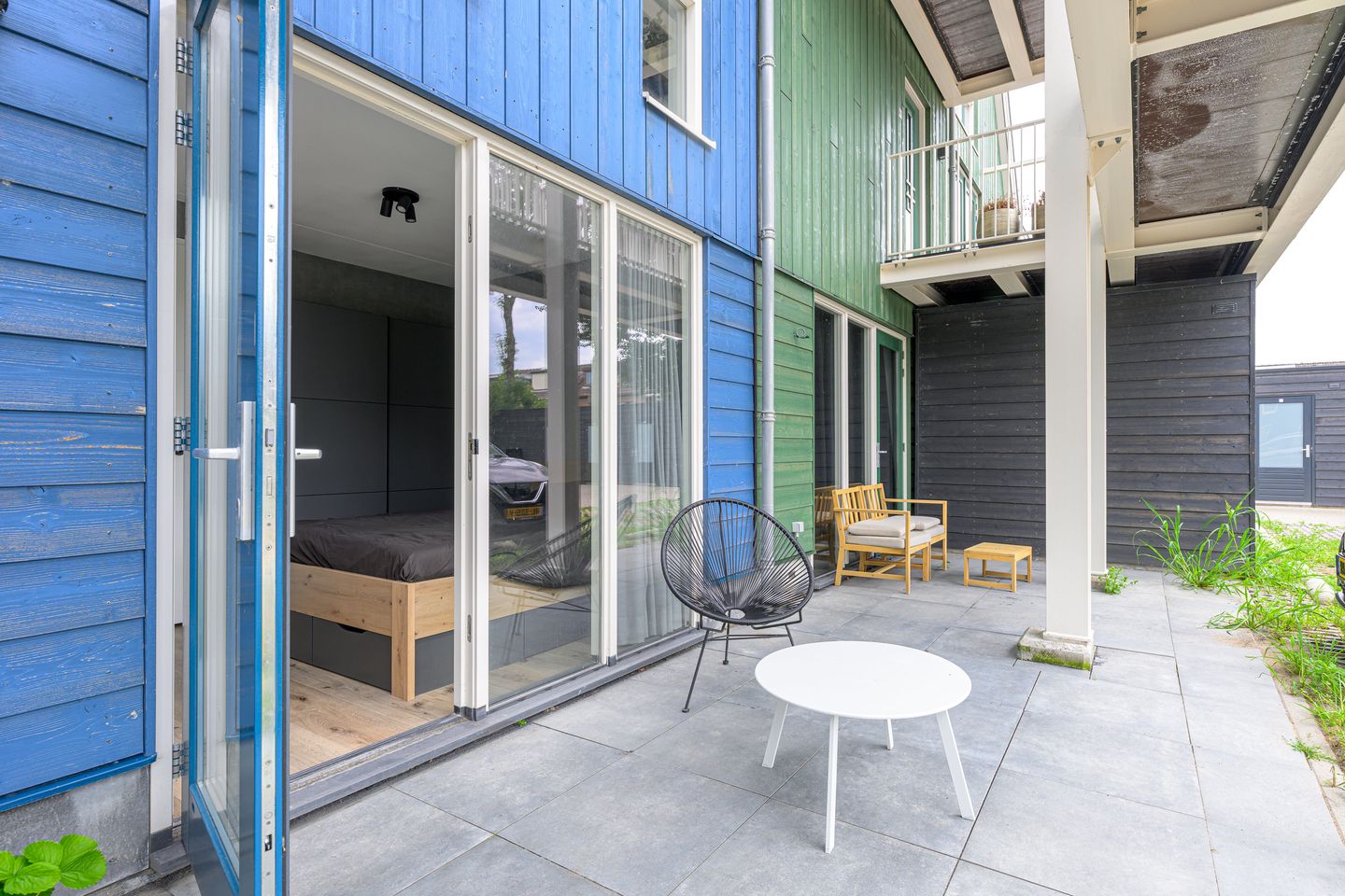 Foto 14 van Tames Visserstraat 1-D