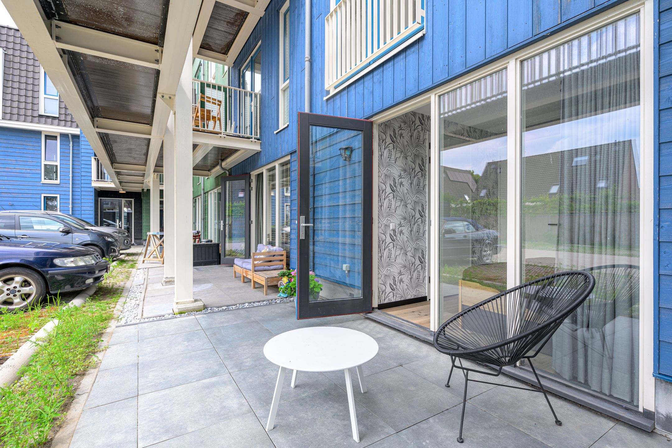 Foto 15 van Tames Visserstraat 1-D