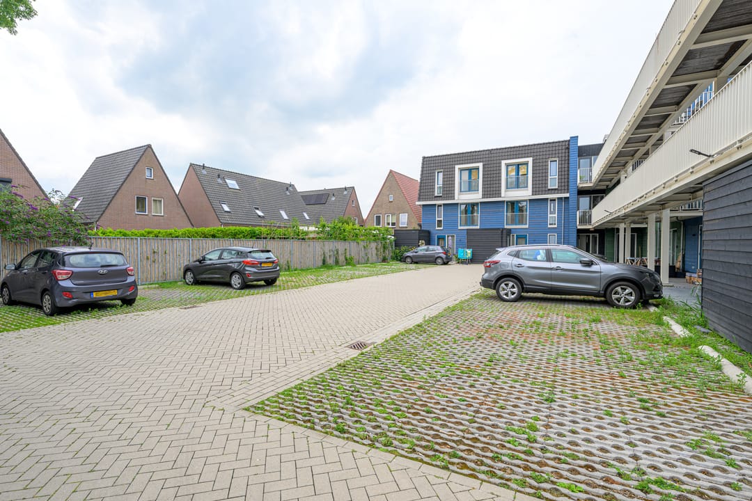 Foto 16 van Tames Visserstraat 1-D