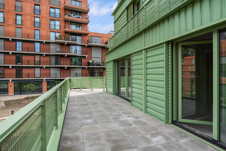 Foto 7 van Karakterplein 13