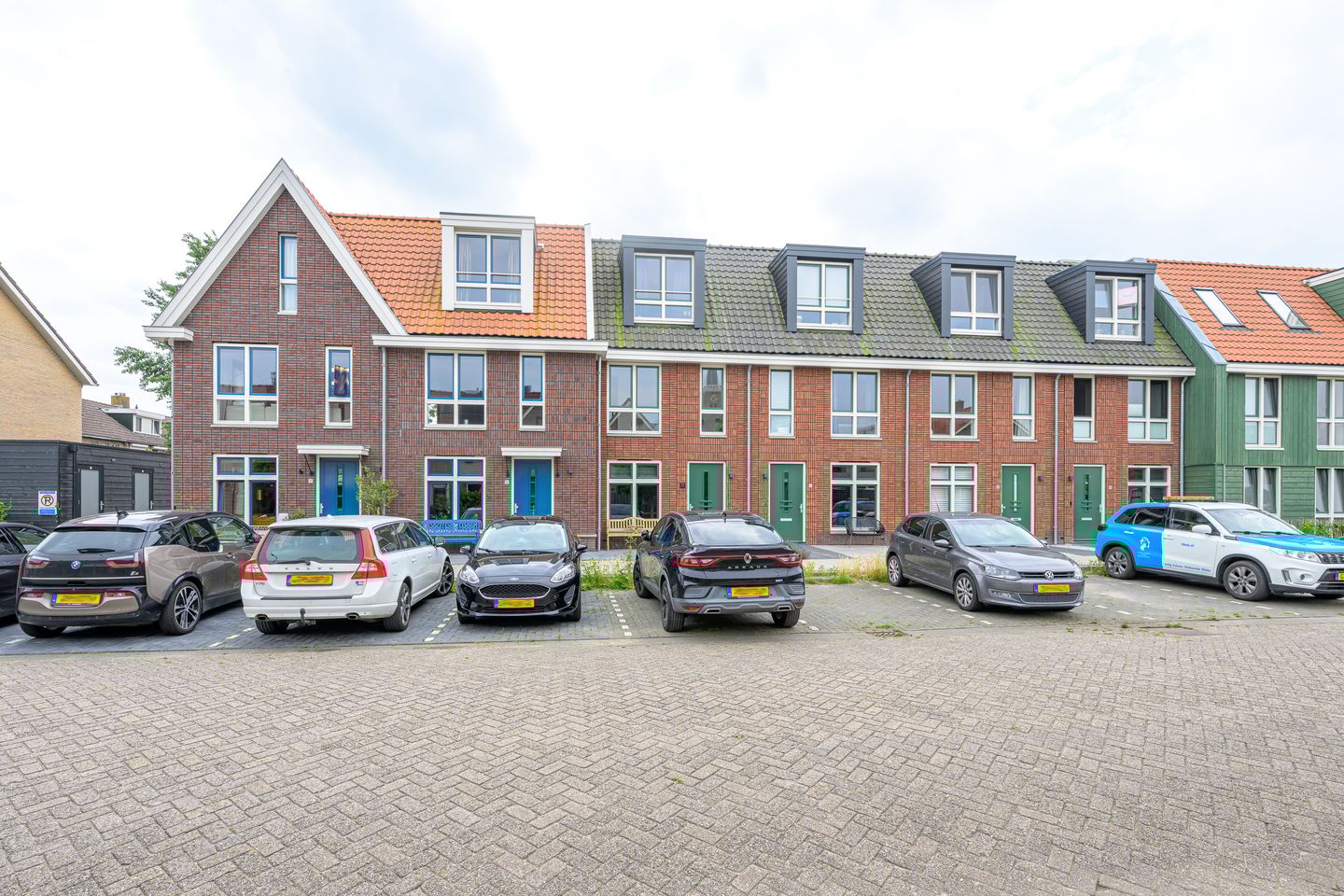 Foto 1 van Tames Visserstraat 1-C