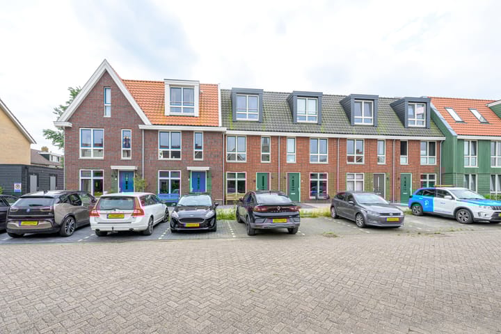 Foto 1 van Tames Visserstraat 1-C