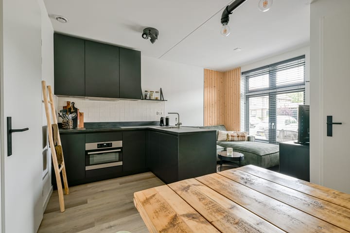 Foto 3 van Tames Visserstraat 1-C