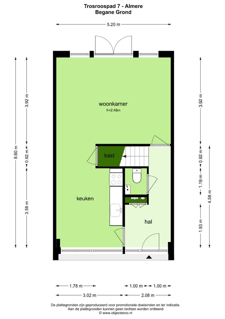 Foto 35 van Trosroospad 7