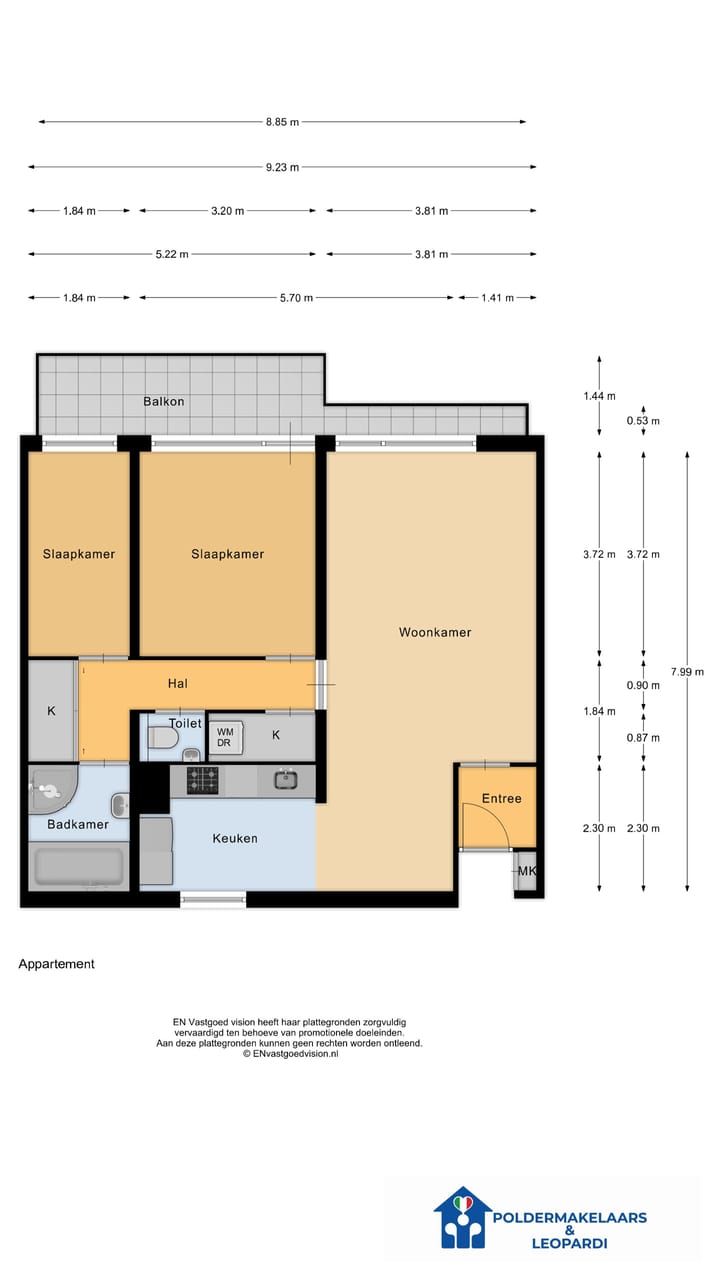 Foto 43 van Horstermeerstraat 36