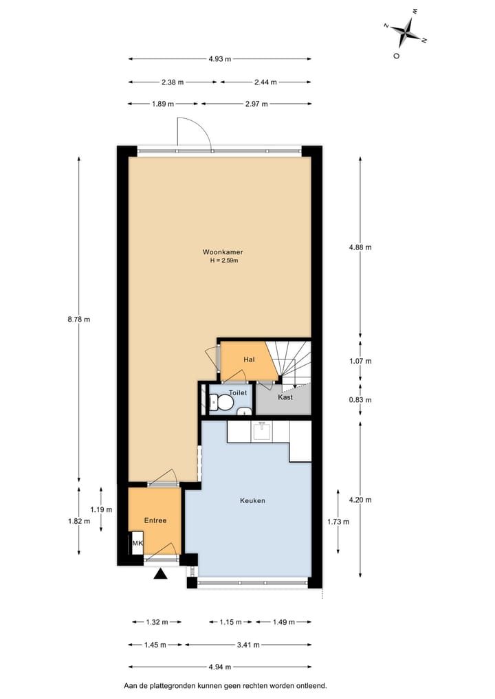 Foto 39 van Winkelhoeve 16