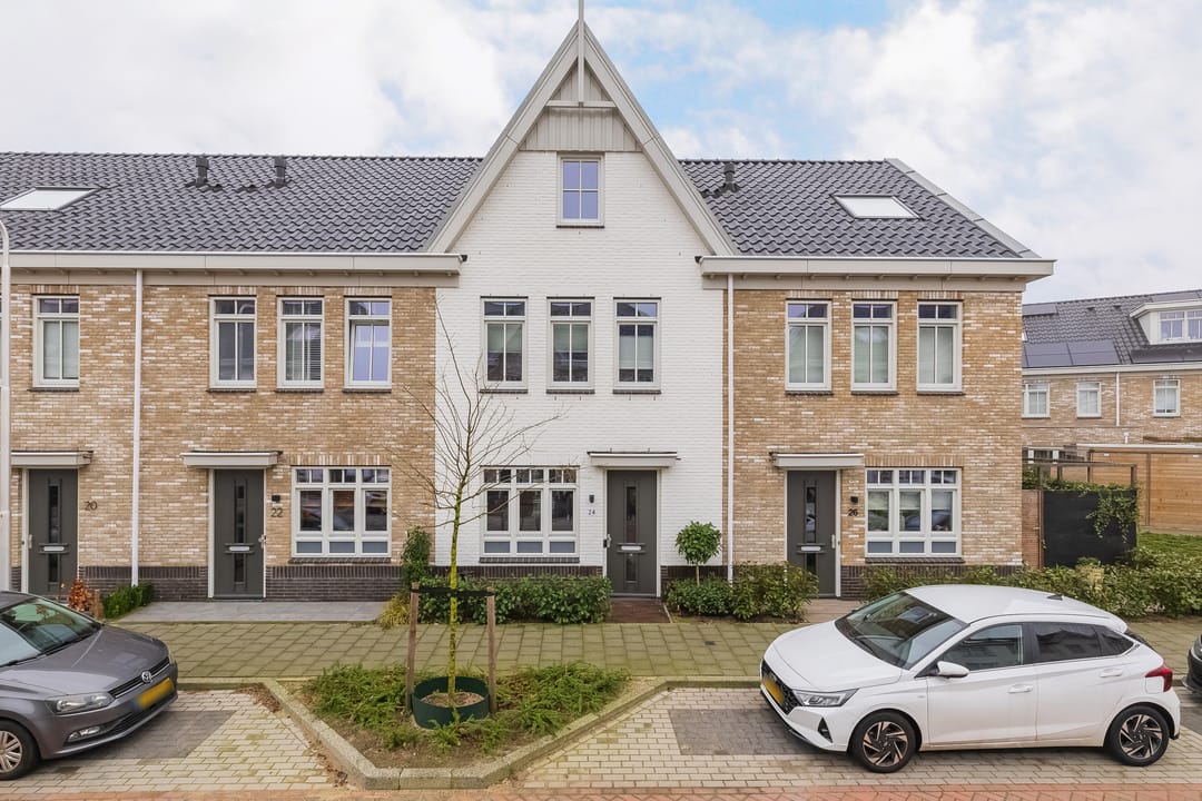 Foto 1 van Dorus Rijkersstraat 24