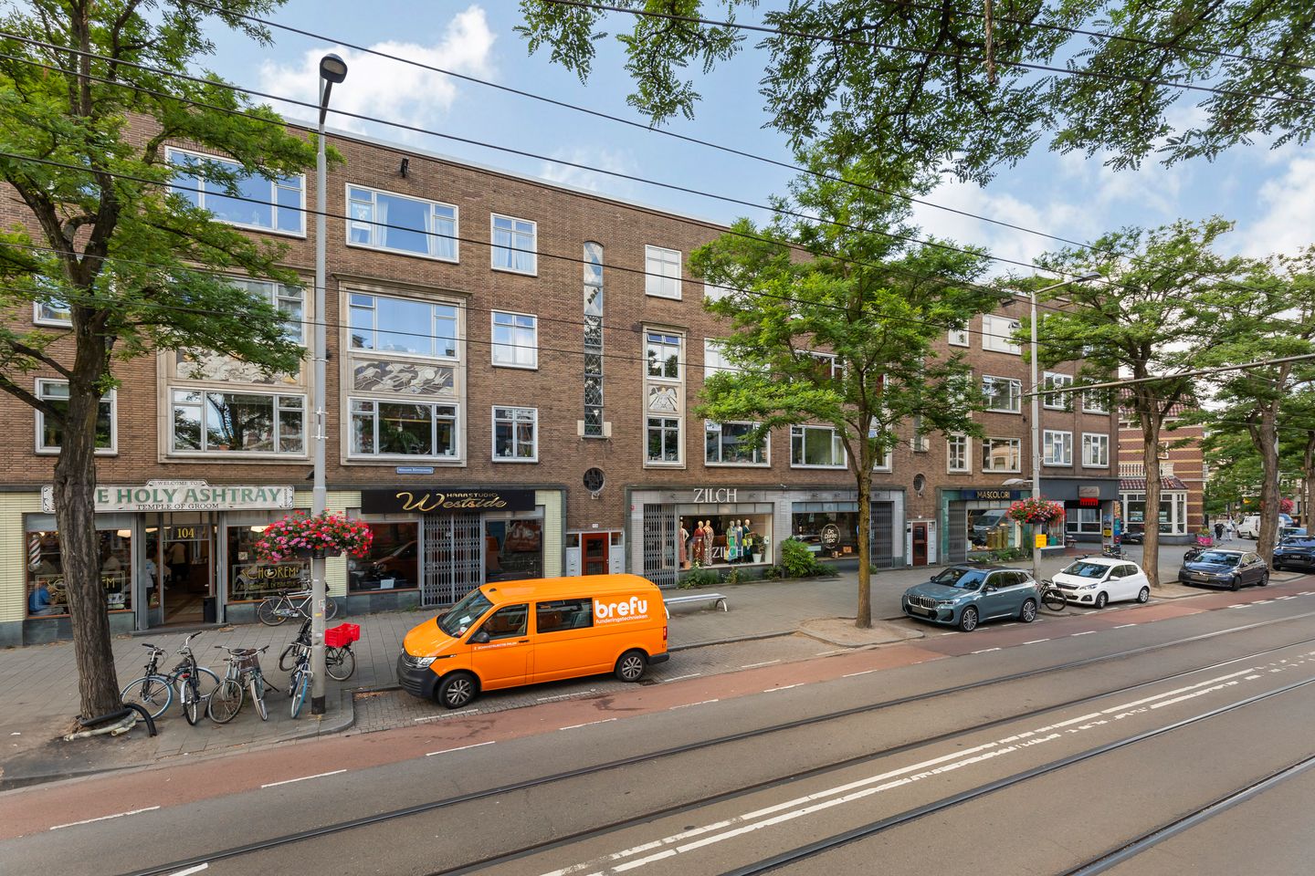 Foto 4 van Nieuwe Binnenweg 108-03R