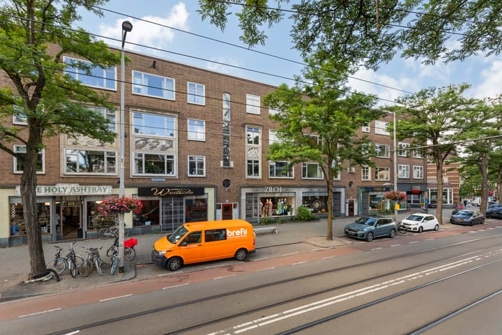 Foto 4 van Nieuwe Binnenweg 108-03R