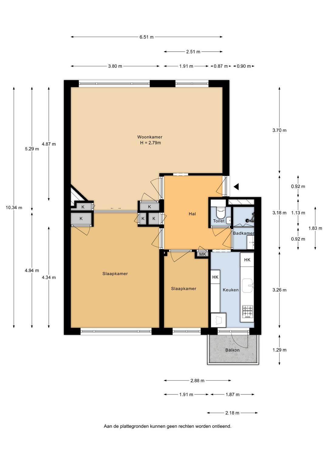 Foto 38 van Nieuwe Binnenweg 108-03R