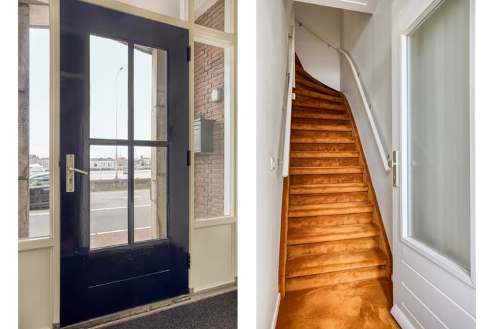 Foto 9 van Spoorkade 9-I