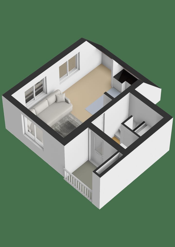 Foto 25 van Groenewoud 10