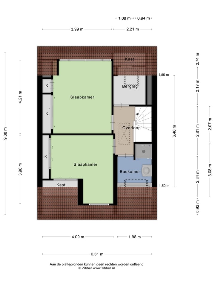 Foto 42 van Spoorkade 9-I