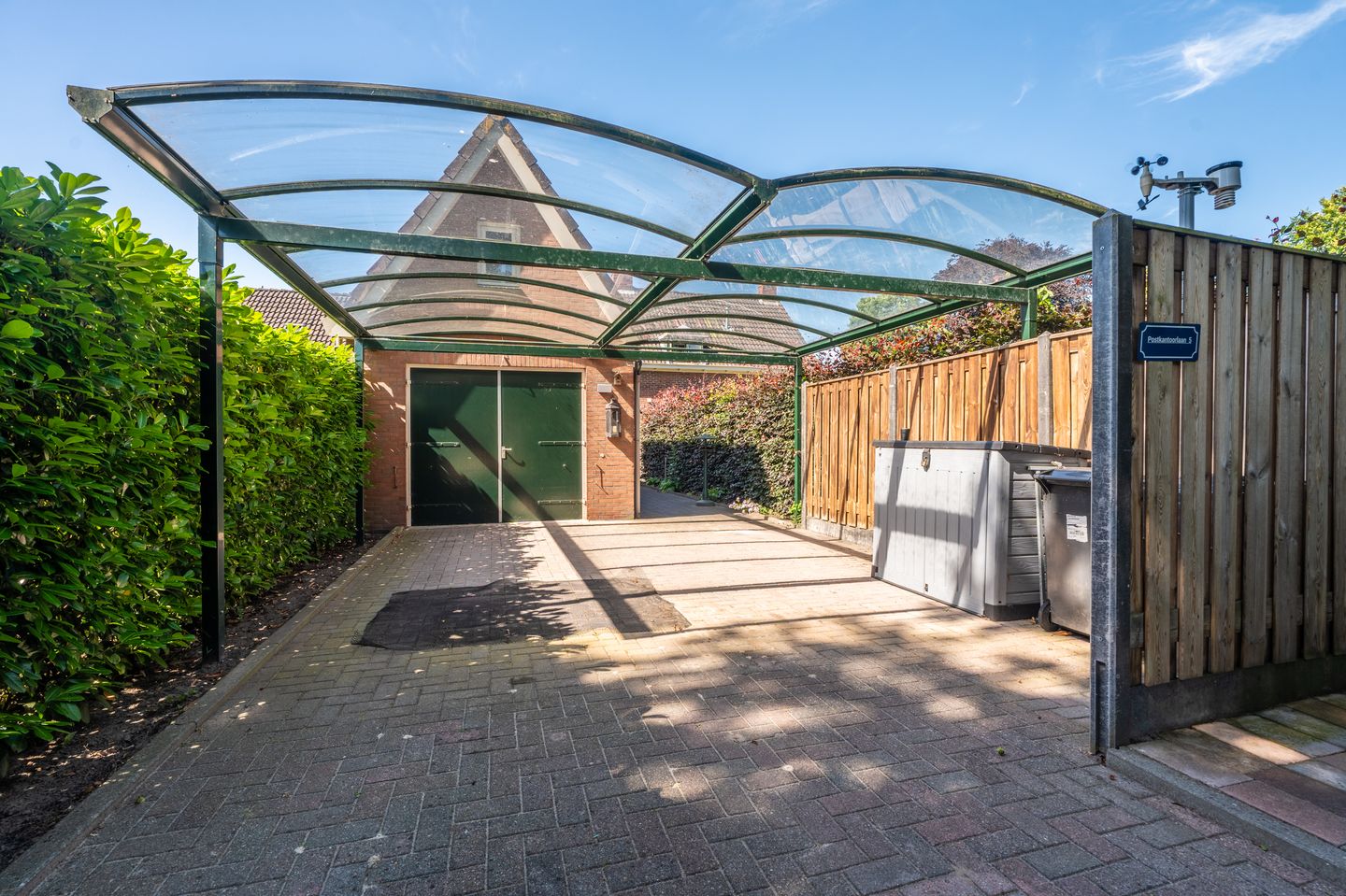 Foto 10 van Postkantoorlaan 5