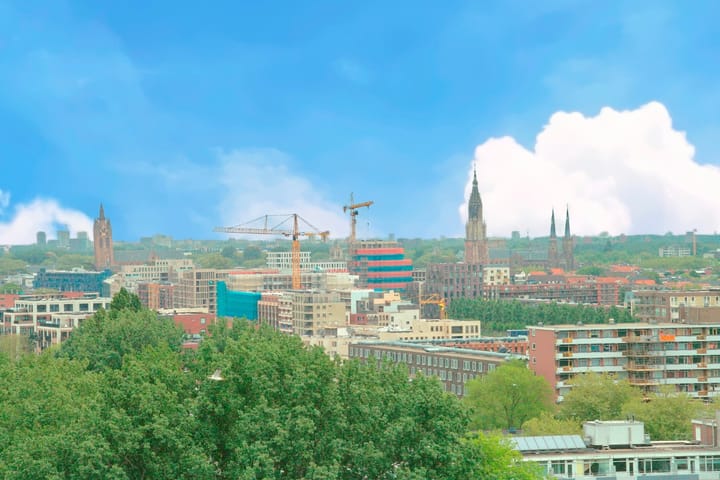 Foto 4 van Bosboom-Toussaintplein 259