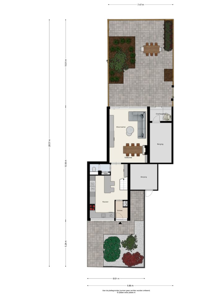 Foto 50 van Moggendries 39