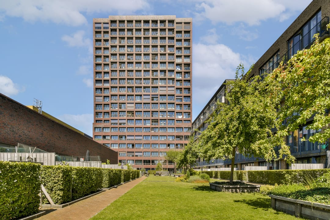 Foto 1 van Jan Evertsenstraat 637