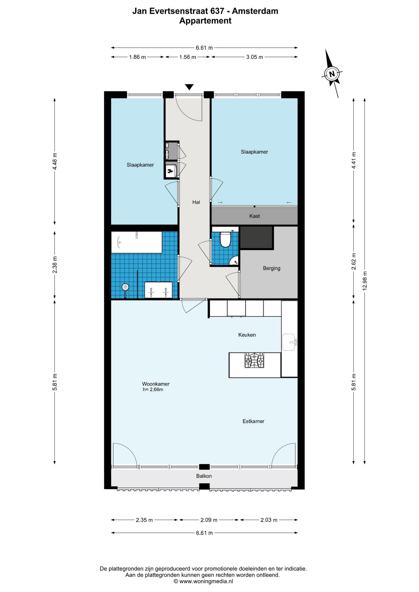 Foto 29 van Jan Evertsenstraat 637