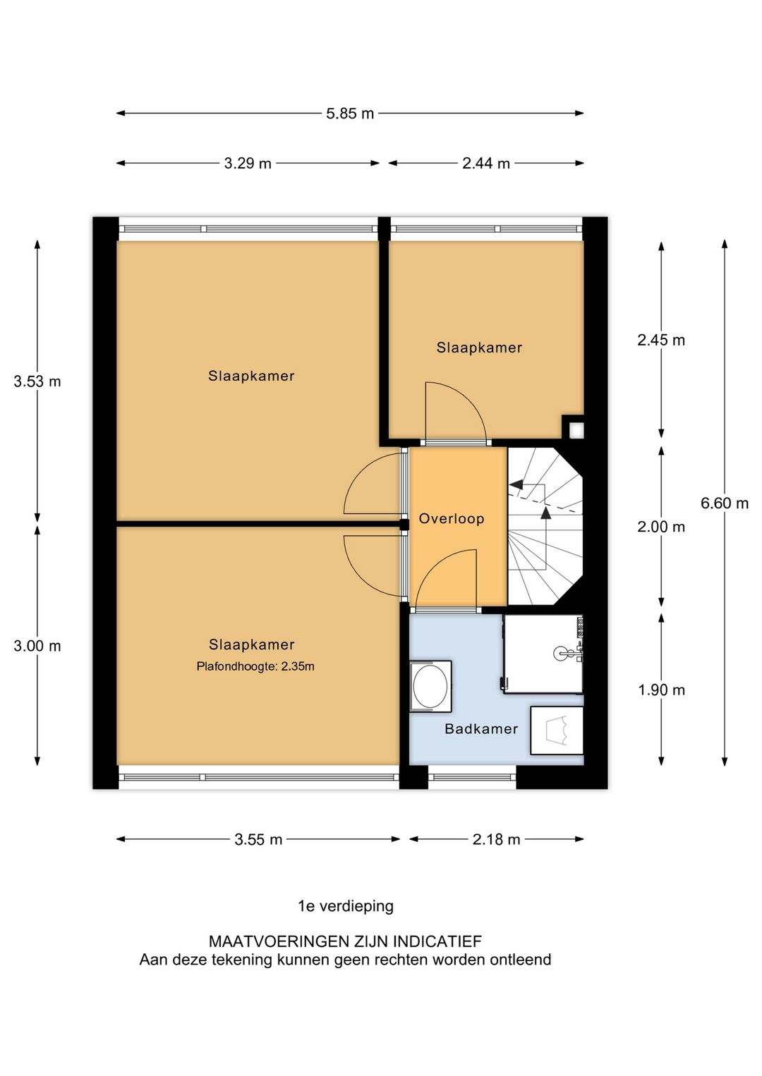 Foto 31 van Menno ter Braakstraat 9