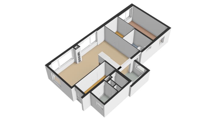 Photo 106 of Margrietstraat 15