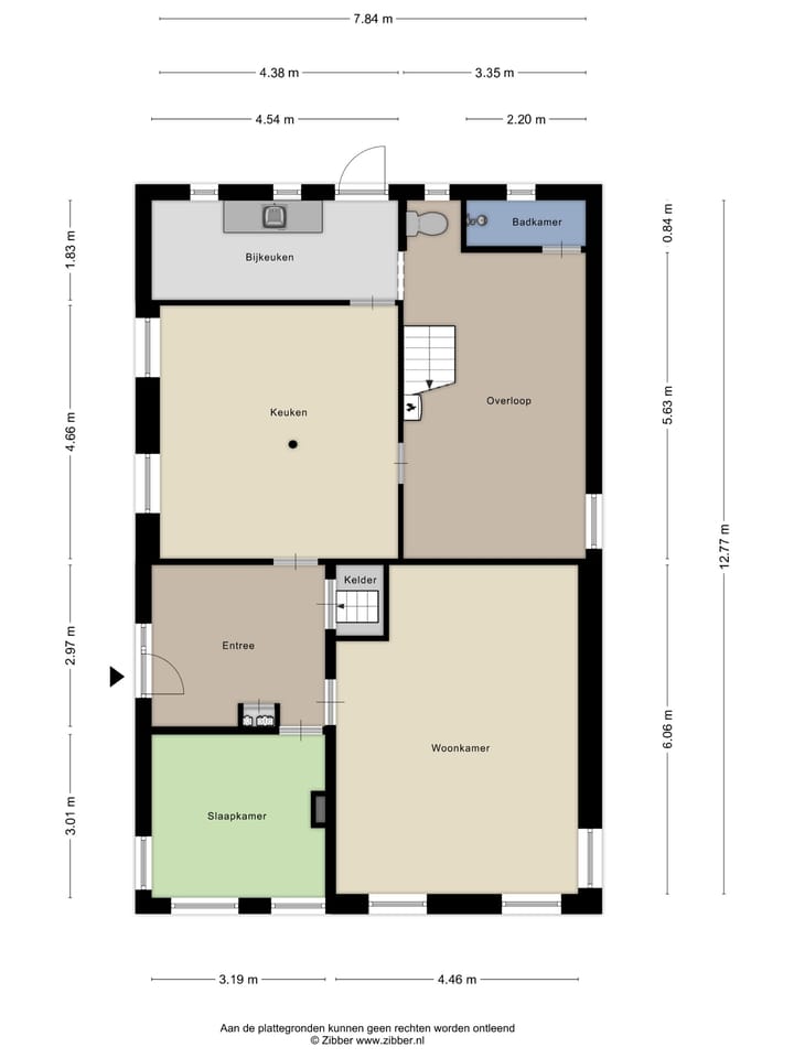 Foto 29 van Bareveldstraat 11