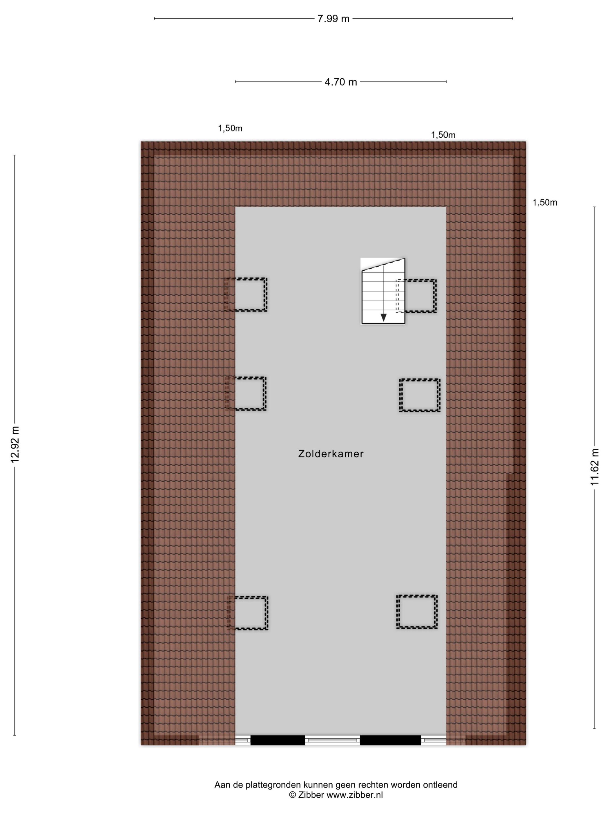 Foto 30 van Bareveldstraat 11