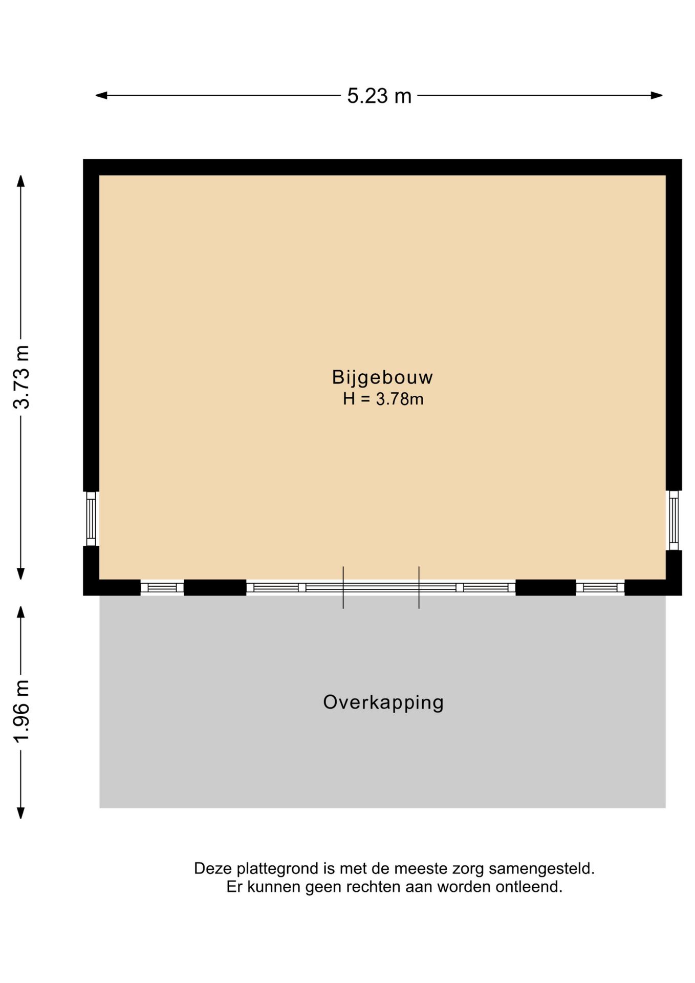 Foto 60 van Pancrasgorseweg 2