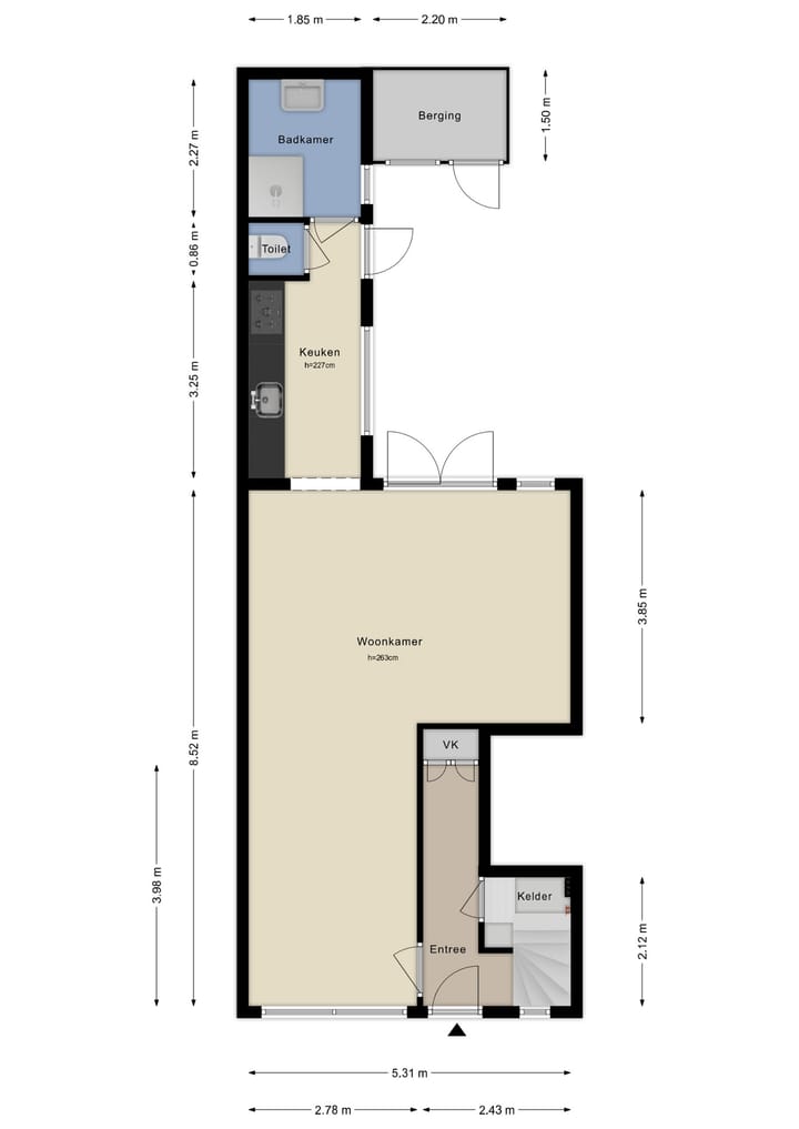 Foto 39 van Prins Hendrikstraat 49