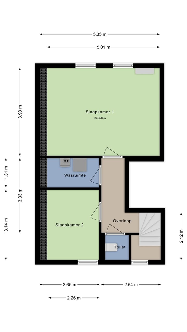 Foto 41 van Prins Hendrikstraat 49