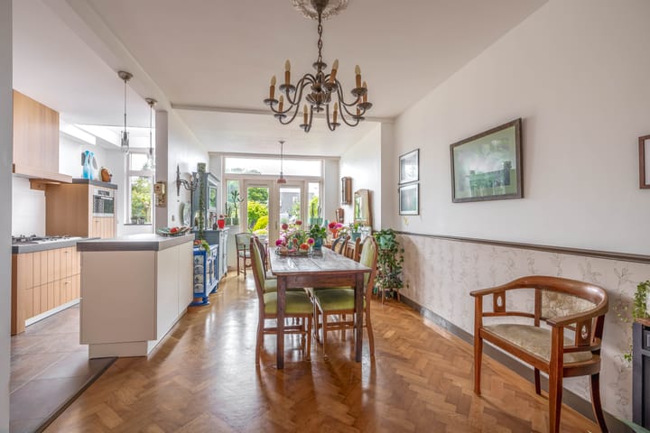 Foto 6 van Meerlaan 84