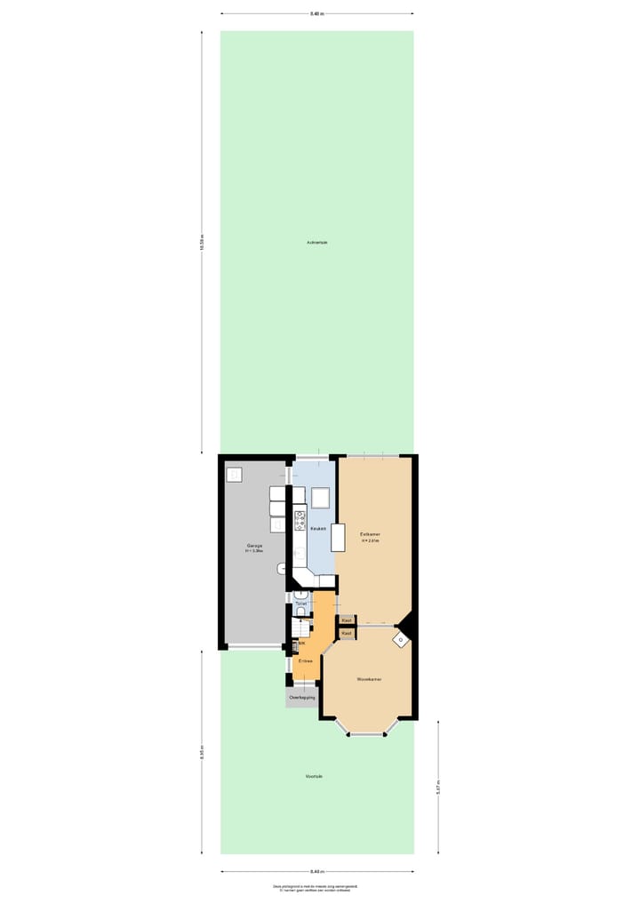 Foto 50 van Meerlaan 84