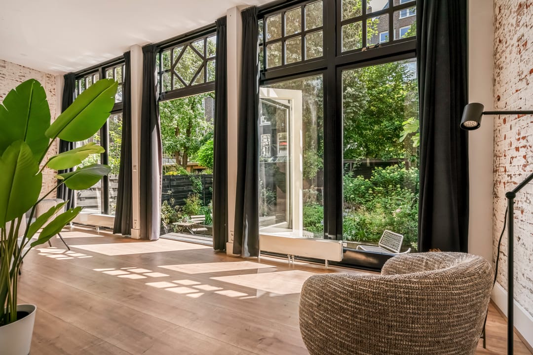 Foto 2 van Sarphatistraat 78-A